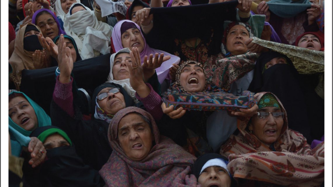 Plight of Kashmiri Women: A History of Misery
