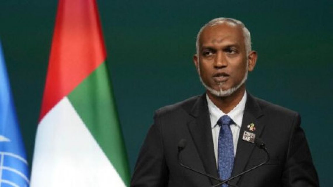 Maldives Plans to Reduce Reliance on India