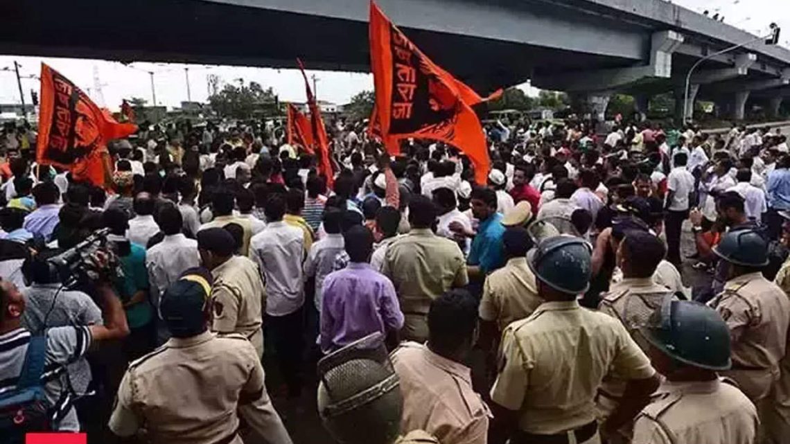 India: Why Marathas are suffering in Maharashtra?