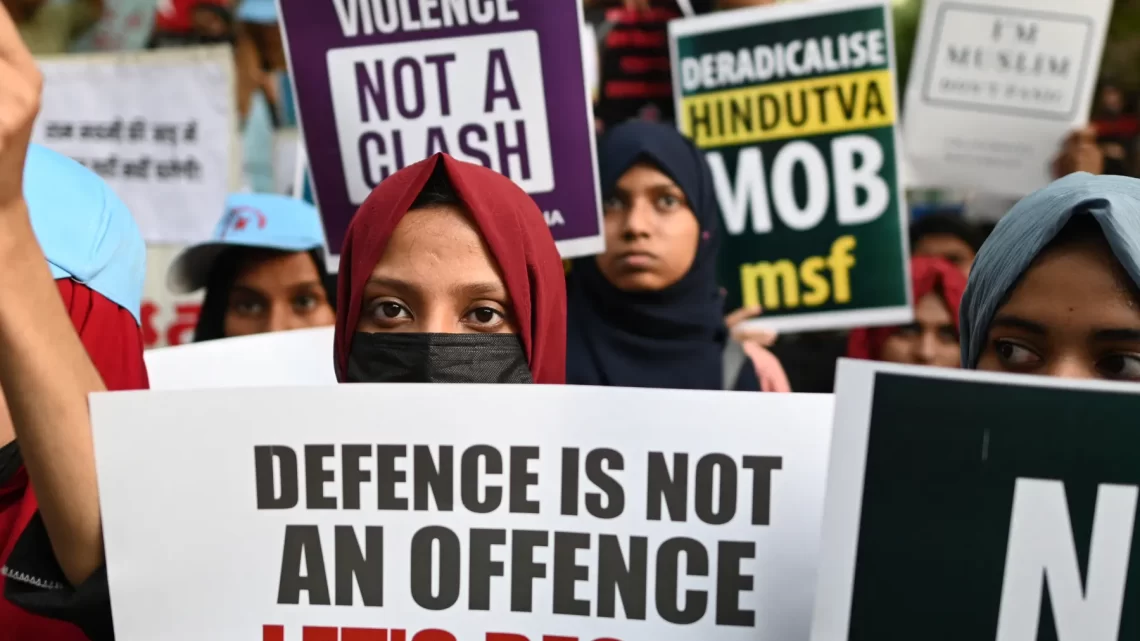 Commendable Muslims’ Resilience Amid Rising Anti-Muslim Sentiments in India