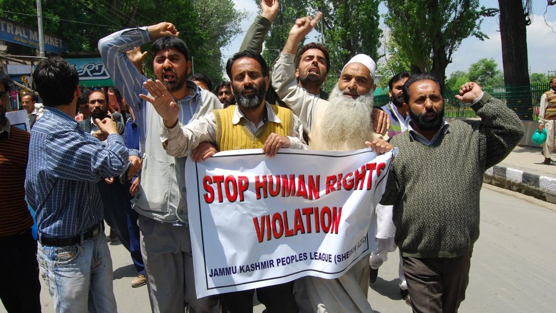 APHC Constituent Body (JKPL) Advocates UN-Backed Resolution for Kashmir Dispute