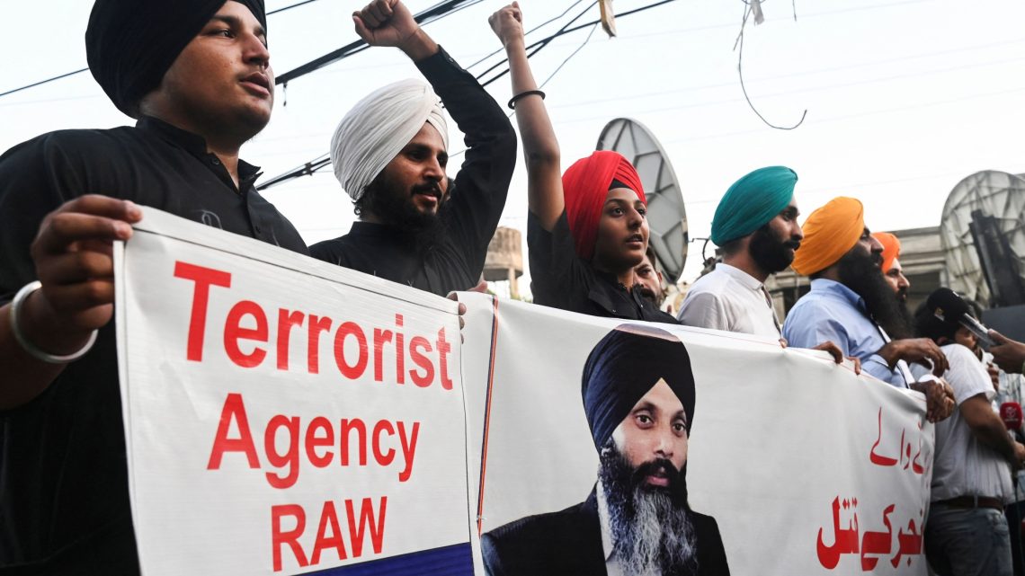 Alleged Intimidation Campaign Against Sikh Diaspora: India’s Role Under Scrutiny