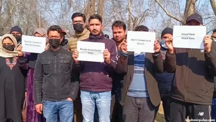 Protests Erupt in IIOJK against Modi’s Anti-Kashmiris Policies