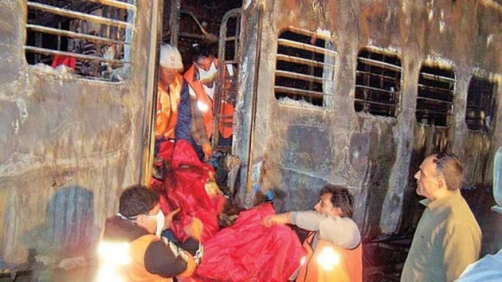 The Samjhauta Express Incident Exposes Hindutva Terrorism