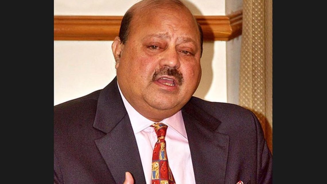 AJK President Calls EU to Play Role in the Solution of Kashmir Issue