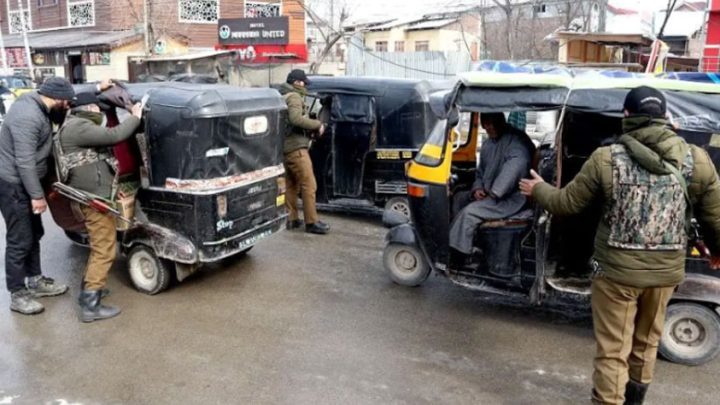Enhanced Restrictions in Kashmir Ahead of Indian Prime Minister’s Visit