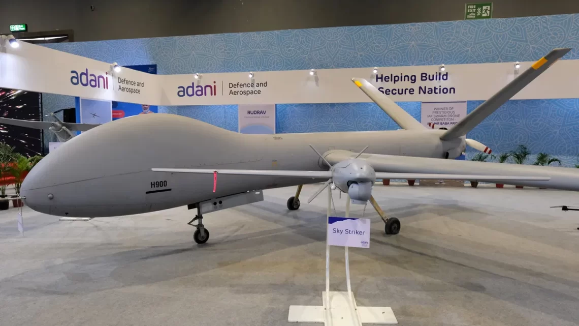 The Covert Alliance: Indian Drones Used Against Palestinians by Israel in Gaza