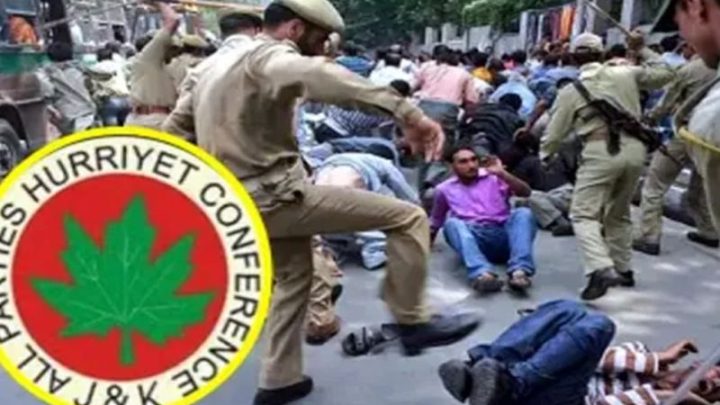APHC Denounces Indian Government’s Repressive Tactics in Occupied Kashmir