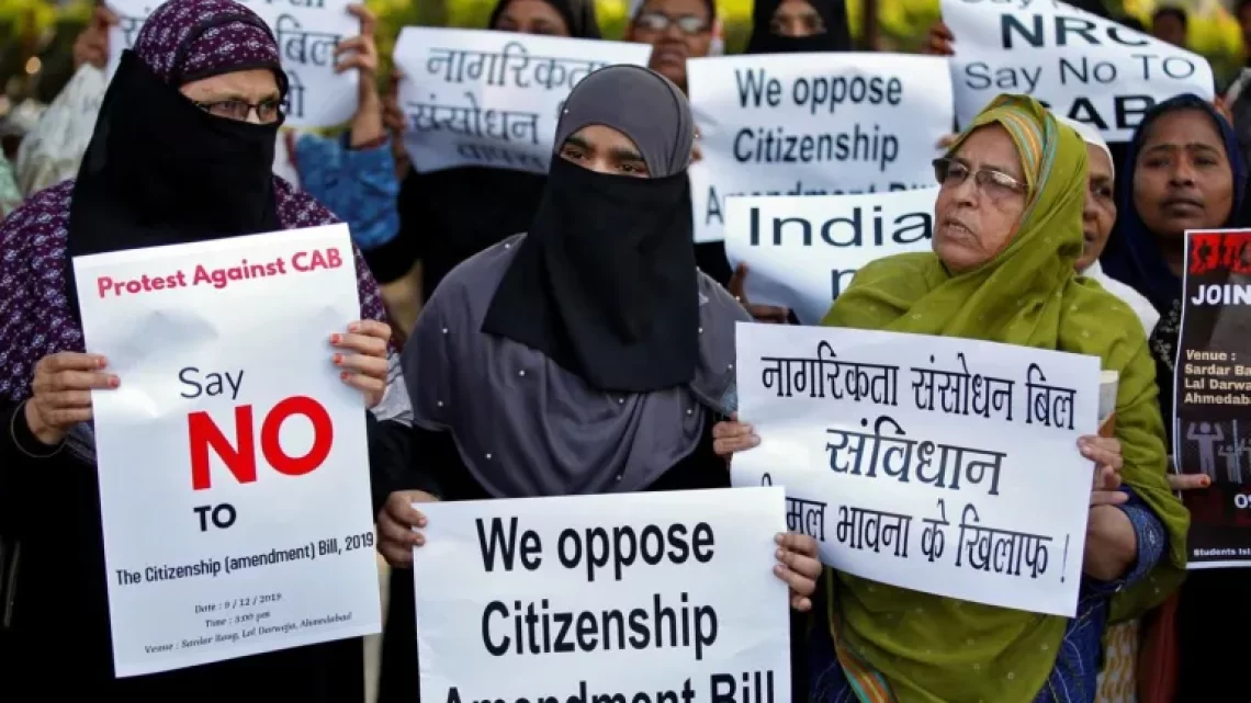 India’s Controversial Citizenship Law Resurfaces as Government Announces Implementation