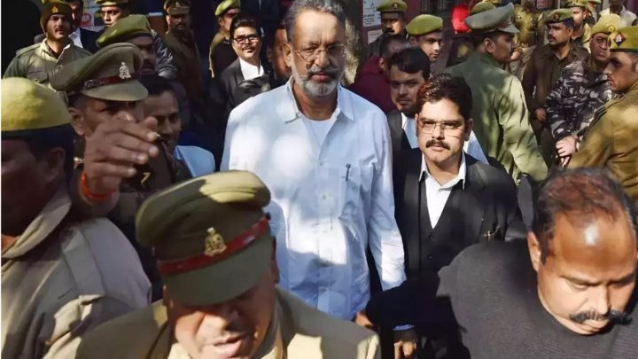 Controversy Surrounds Death of Jailed Muslim Leader Mukhtar Ansari in Uttar Pradesh