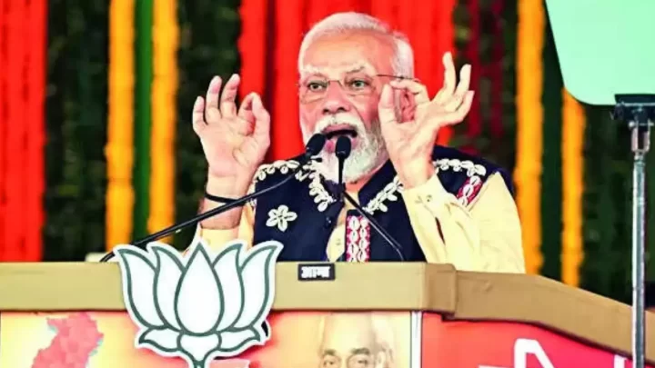 The Report exposed Modi’s multifaceted attacks on IIOJK