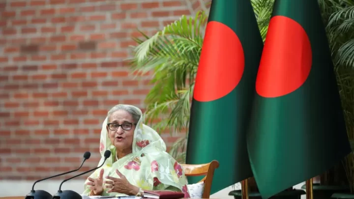 Bangladesh Joins ‘India Out’ Movement Amid Regional Turmoil