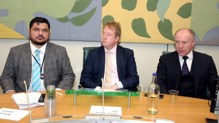 UK Parliamentarians Call for Action on Human Rights in Kashmir