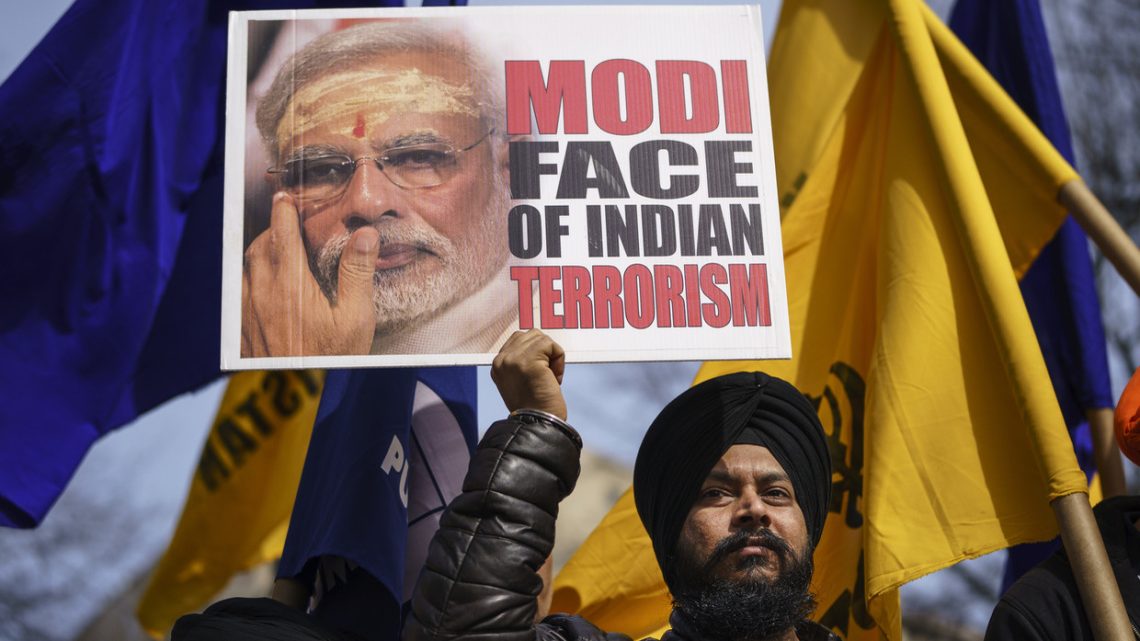 International Concerns Arise Over Alleged Indian Government Involvement in Sikh Leader’s Assassination Attempt on US Soil