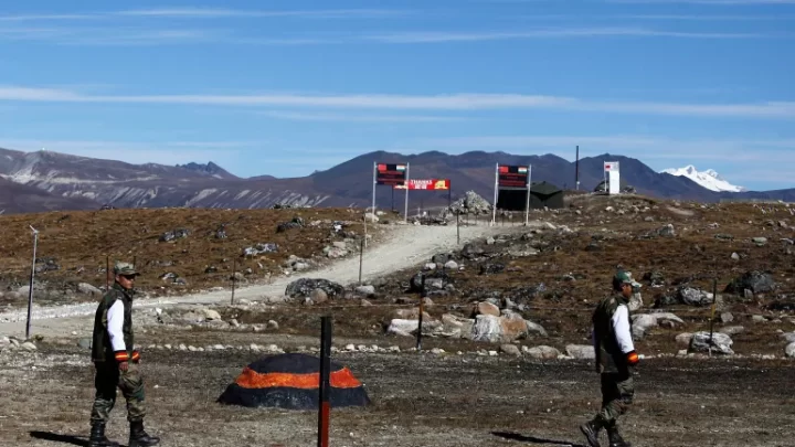 China Reveals New Names for Arunachal Pradesh Locations amidst Border Tensions with India