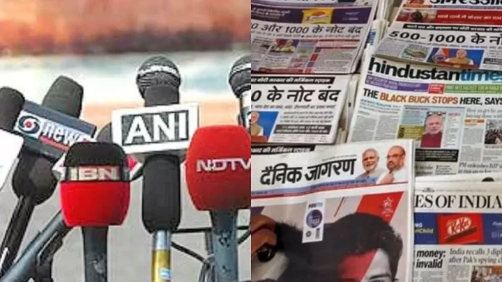 Fake News Industry in India