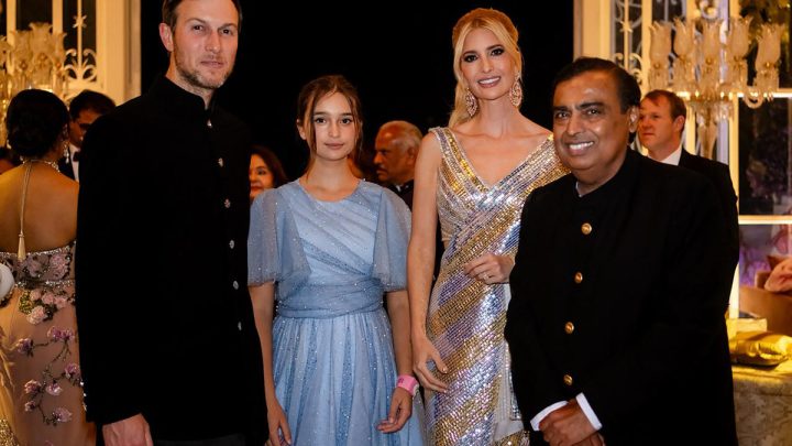 Alleged Misuse of Indian Air Force: The Mukesh Ambani Wedding Controversy
