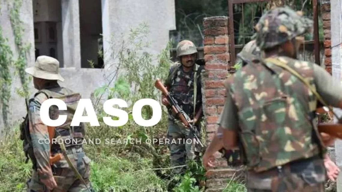Indian Troops Crackdown in IIOJK: Arrests Surge in Bandipora and Rajouri Districts