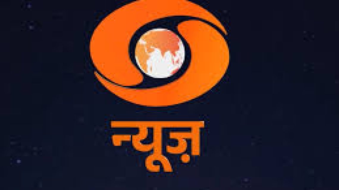 ‘Saffronization’ of the State Channel’s Logo in India