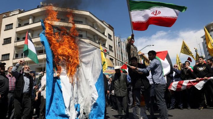 Iran Warns of Larger Attack on Israel Amid Rising Escalation