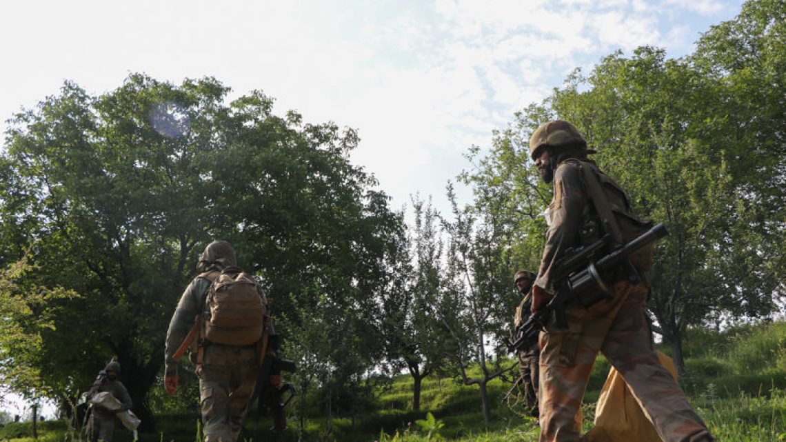 Civilians Targeted Amidst Search Operation in Bandipora: Kashmir’s Distress