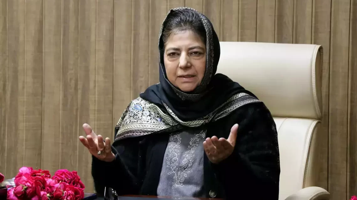 Lok Sabha Elections is a Chance for People to Express Their Sentiments: Iltija Mufti