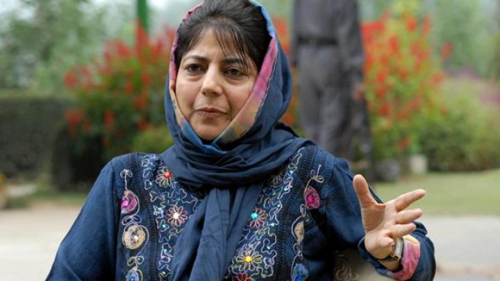 Uncertainty Surrounding Delayed Polls Sparks Questions: Mehbooba Mufti