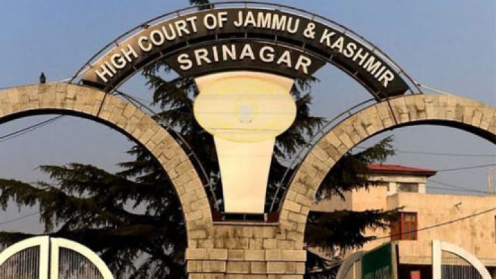 HC Overturns Unjust Detention of Three Kashmiris under PSA
