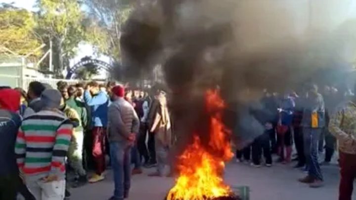 Indian Government Indifferences Results in Protests in Rajouri District of IIOJK