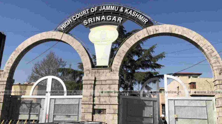IIOJK High Court: Detention Grounds Must Be Specific, Quashes PSA Order