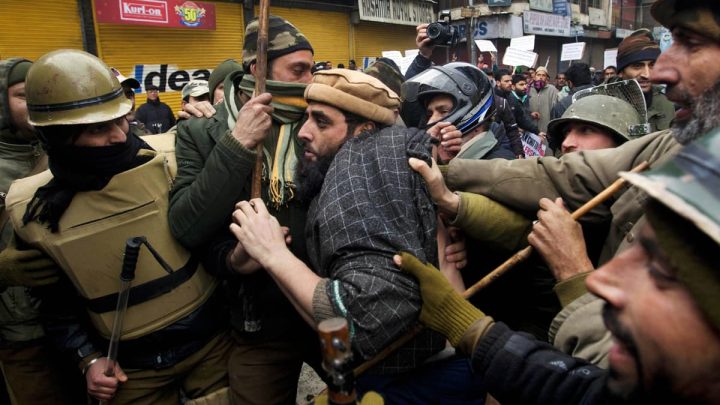 Sham Elections in Indian Illegally Occupied Kashmir: A Facade of Democracy