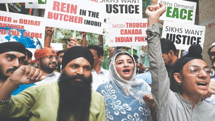 Canada Reaffirms Allegations of Indian Involvement in Sikh Activist’s Killing