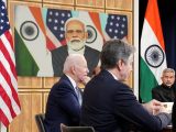 US Congressional Report Highlights Worsening HR Situation in India Under Modi Regime