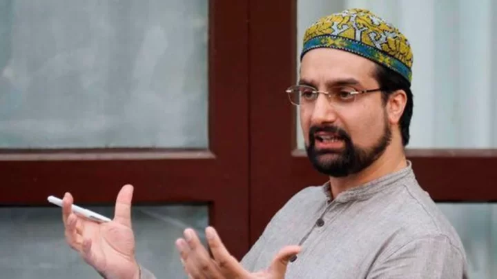 Mirwaiz Umar Farooq Denies Allegations of Illegal Land Allotment: Calls It Political Harassment