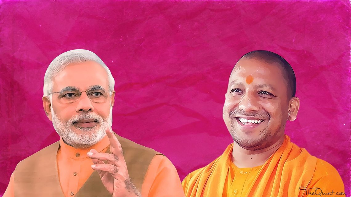 Complaints Filed Against Modi and Adityanath for Inciting Communal Conflict in India