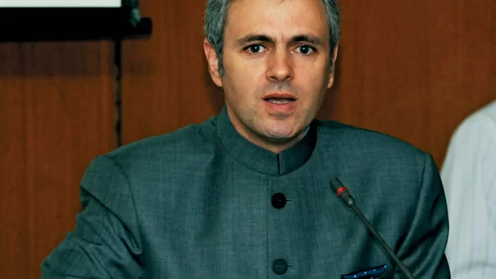 Omar Abdullah Vows Peaceful Struggle for Restoration of Rights in IIOJK