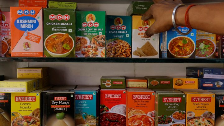 Global Crackdown on Contaminated Indian Spices Raises Food Safety Concerns