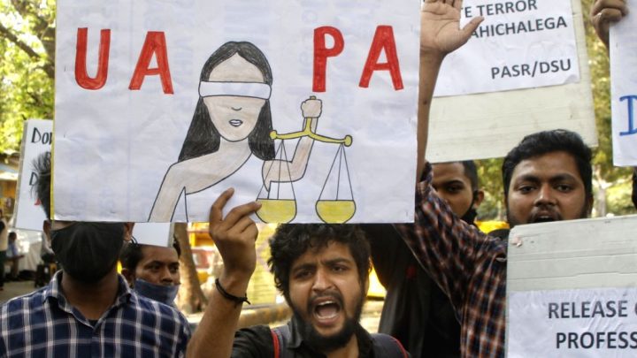 Call for Abolition of Draconian Laws: Activists in India Demand Release of UAPA Detainees