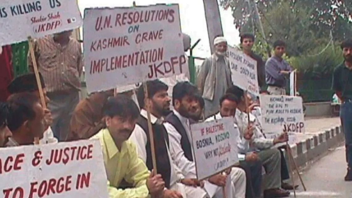 India’s Banning of Political Parties in IIOJK: A Move to Suppress Kashmiri Voices