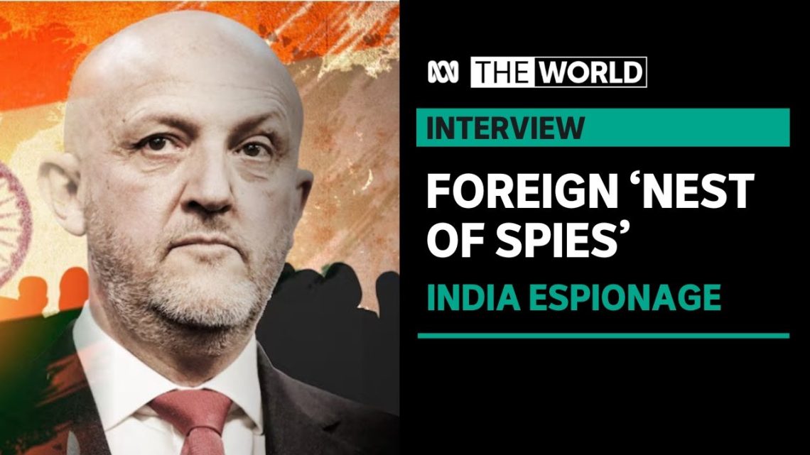 Indian Spy Network Uncovered in Australia