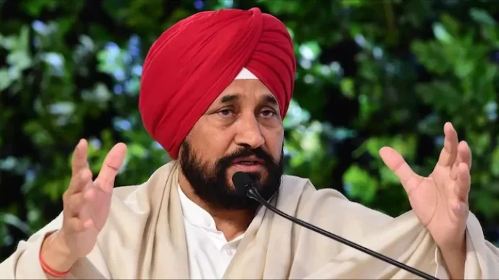 BJP Behind Attack on Indian Air Force Convoy as Election Stunt: Charanjit Singh Channi