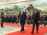 Maldives Strengthens Ties with China, Reduces Indian Troops Amidst Political Shift