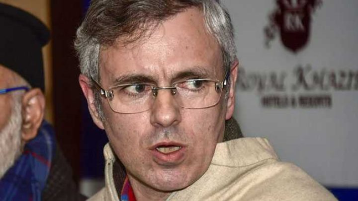 Omar Abdullah Warns of Potential Attack over Azad Jammu & Kashmir if Modi is Re-elected