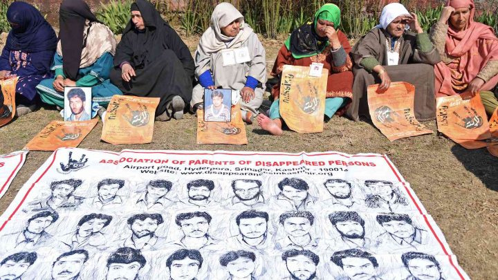 Kashmiri Mothers’ Heartache: Waiting for Sons Lost to Enforced Disappearances
