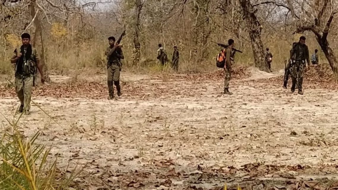 Two CRPF men killed in Naxalite attack in Chhattisgarh