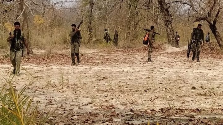 Two CRPF men killed in Naxalite attack in Chhattisgarh