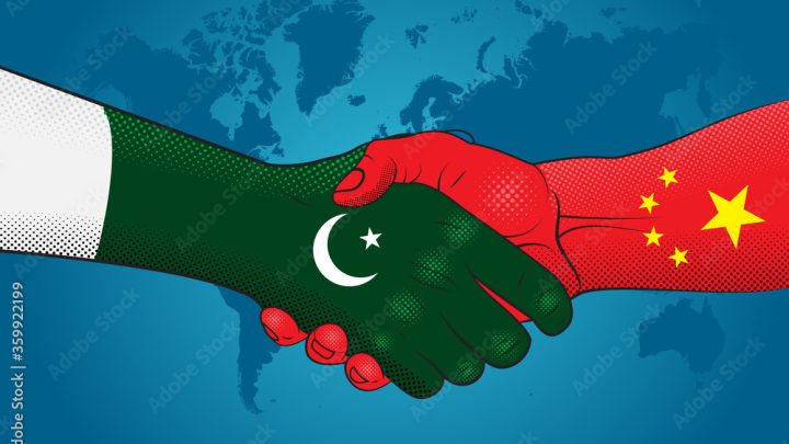 BEYOND POLITICS: THE UNBREAKABLE BOND OF PAKISTAN AND CHINA