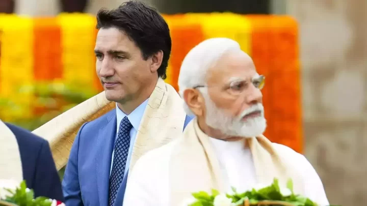 Diplomatic Strain: Canada’s Spy Chief Visits India Twice to Share Evidence about Nijjar’s Murder