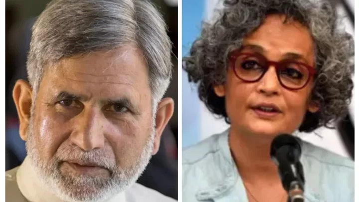 UN Calls of India for Dropping Prosecution Charges against Arundhati Roy and Sheikh Showkat Hussain