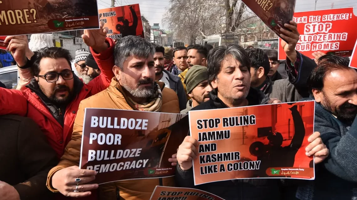 Kashmiris Outraged Over Continued Disempowerment by Modi Regime